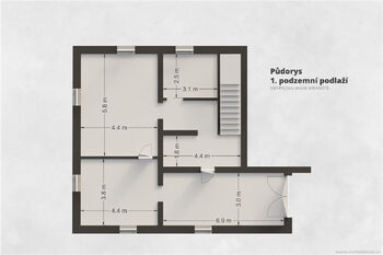 Prodej domu 160 m², Pečky