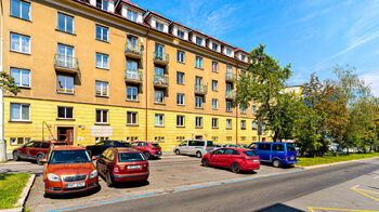 Prodej bytu 2+1 v osobním vlastnictví 55 m², Praha 6 - Vokovice