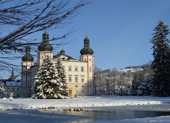 Prodej apartmánu 38 m², Vrchlabí