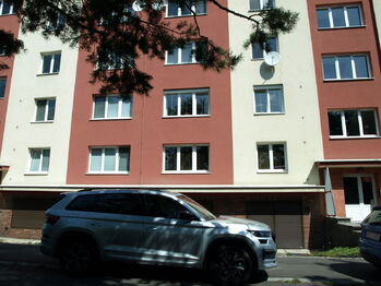 Prodej bytu 1+1 v osobním vlastnictví 38 m², Plzeň