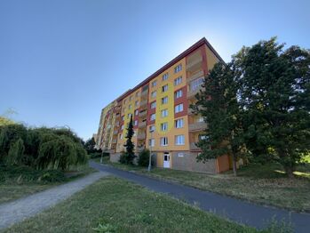 Prodej bytu 3+1 v osobním vlastnictví 69 m², Chomutov