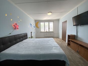 Prodej bytu 4+1 v osobním vlastnictví 116 m², Chomutov