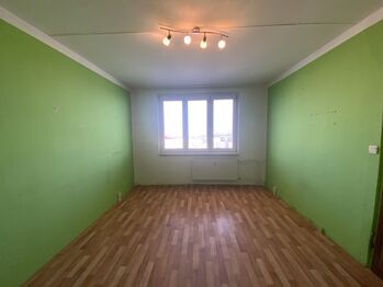 Prodej bytu 4+1 v osobním vlastnictví 116 m², Chomutov