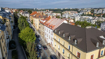 Prodej ubytovacího zařízení 460 m², Praha 6 - Břevnov