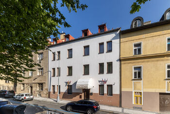 Prodej ubytovacího zařízení 460 m², Praha 6 - Břevnov