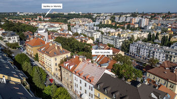 Prodej ubytovacího zařízení 460 m², Praha 6 - Břevnov