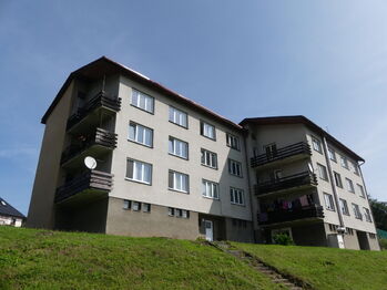 Prodej bytu 3+1 v družstevním vlastnictví 65 m², Volary