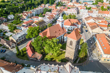 Pronájem bytu 2+kk v osobním vlastnictví 58 m², Český Brod