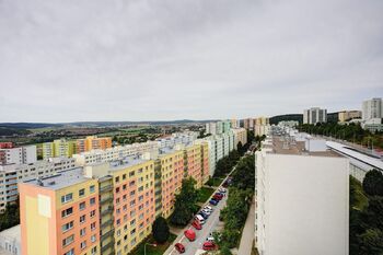 Pronájem bytu 1+kk v osobním vlastnictví 31 m², Brno