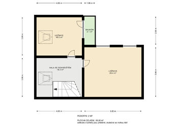 Prodej domu 178 m², Ždánice