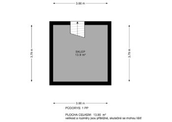 Prodej domu 178 m², Ždánice