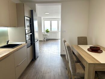 Pronájem bytu 2+kk v osobním vlastnictví 75 m², Český Krumlov