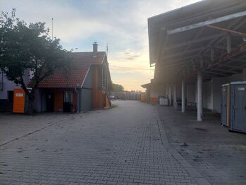 Pronájem skladovacích prostor 1300 m², Měnín