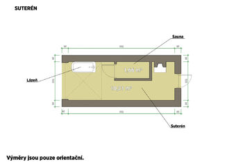 Prodej chaty / chalupy 68 m², Stříbro