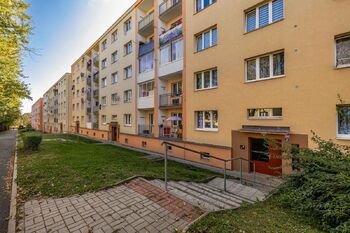 Prodej bytu 2+1 v osobním vlastnictví 57 m², Most