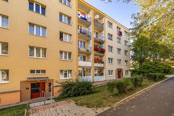 Prodej bytu 2+1 v osobním vlastnictví 57 m², Most