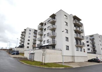 Pronájem bytu 2+kk v osobním vlastnictví 49 m², Plzeň