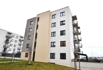 Pronájem bytu 2+kk v osobním vlastnictví 49 m², Plzeň