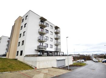 Pronájem bytu 2+kk v osobním vlastnictví 49 m², Plzeň