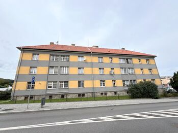 Prodej bytu 1+kk v družstevním vlastnictví 32 m², Vimperk