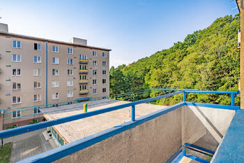 Byt 3+1, 73 m2, Trýbova, Brno - Prodej bytu 3+1 v osobním vlastnictví 73 m², Brno