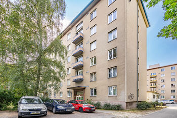 Byt 3+1, 73 m2, Trýbova, Brno - Prodej bytu 3+1 v osobním vlastnictví 73 m², Brno