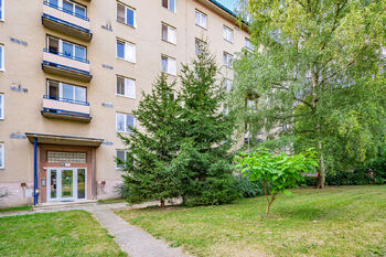 Byt 3+1, 73 m2, Trýbova, Brno - Prodej bytu 3+1 v osobním vlastnictví 73 m², Brno