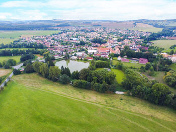 Prodej pozemku 1372 m², Šťáhlavy