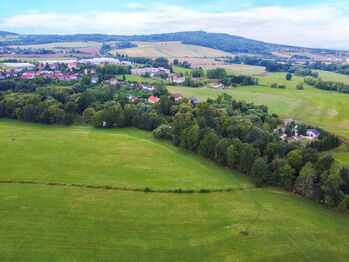 Prodej pozemku 1372 m², Šťáhlavy