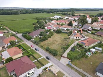 Stavební pozemek Valtrovice - Prodej pozemku 810 m², Valtrovice 