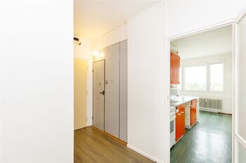 Prodej bytu 2+1 v osobním vlastnictví 65 m², Tábor