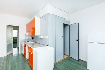 Prodej bytu 2+1 v osobním vlastnictví 65 m², Tábor