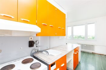 Prodej bytu 2+1 v osobním vlastnictví 65 m², Tábor