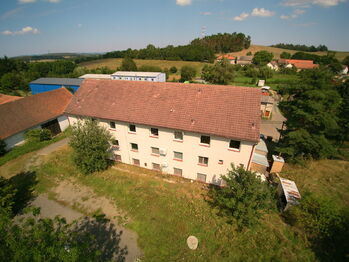 Prodej výrobních prostor 863 m², Sedlčany