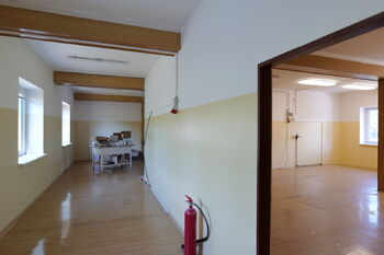 Výroba - Prodej výrobních prostor 863 m², Sedlčany