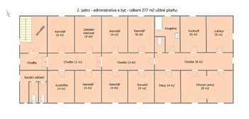 Prodej výrobních prostor 863 m², Sedlčany