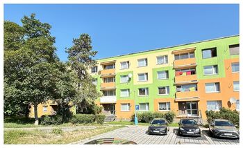 Prodej bytu 2+1 v osobním vlastnictví 49 m², Bílina