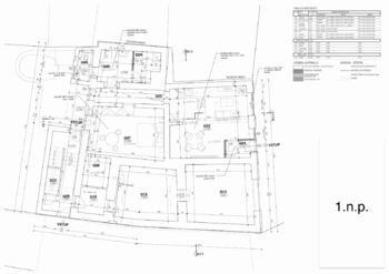 Prodej domu 464 m², Brandýs nad Labem-Stará Boleslav