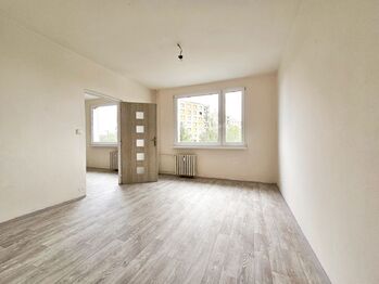 Pronájem bytu 1+1 v družstevním vlastnictví 36 m², Chomutov