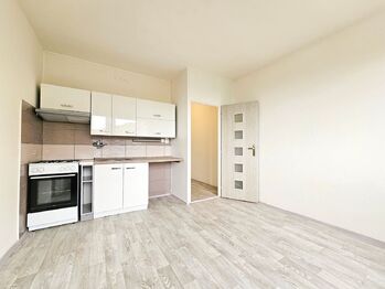 Pronájem bytu 2+1 v osobním vlastnictví 62 m², Kadaň