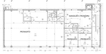 Pronájem kancelářských prostor 55 m², Brandýs nad Labem-Stará Boleslav