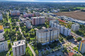 Prodej bytu 2+1 v osobním vlastnictví 76 m², Pardubice