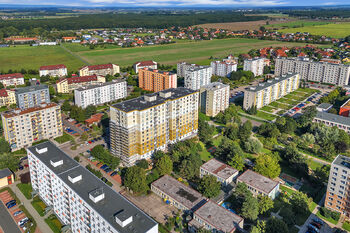 Prodej bytu 2+1 v osobním vlastnictví 76 m², Pardubice