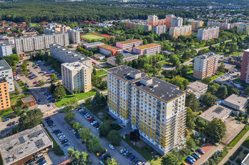 Prodej bytu 2+1 v osobním vlastnictví 76 m², Pardubice