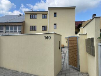 Pronájem bytu 1+1 v osobním vlastnictví 41 m², Vizovice