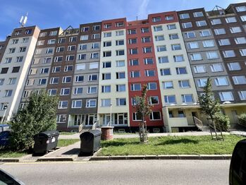 Prodej bytu 3+1 v družstevním vlastnictví 69 m², Praha 5 - Motol