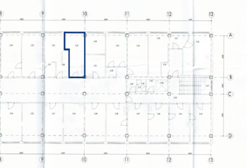 Pronájem komerčního prostoru 15 m², Vyškov