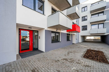 Pronájem bytu 1+kk v osobním vlastnictví 31 m², Hořovice