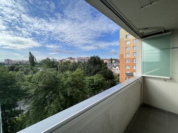 Pronájem bytu 1+kk v osobním vlastnictví 38 m², Kladno