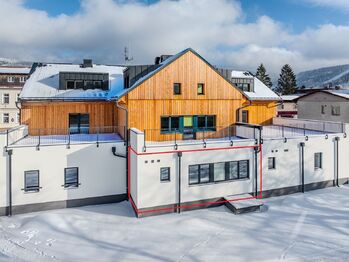 Prodej bytu 3+kk v osobním vlastnictví 89 m², Říčky v Orlických horách